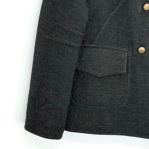 Marc by Marc Jacob women’s double breast military jacket coat - Picture 4 of 8